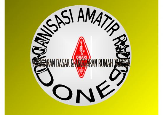 picture_Ppt Radio 7960 | Ad Art Orari | Ad Art Organisasi